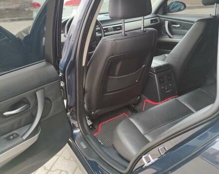 Синій БМВ 3 Серія, об'ємом двигуна 2 л та пробігом 326 тис. км за 5999 $, фото 11 на Automoto.ua