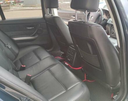 Синій БМВ 3 Серія, об'ємом двигуна 2 л та пробігом 326 тис. км за 5999 $, фото 21 на Automoto.ua