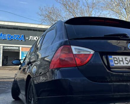 Синій БМВ 3 Серія, об'ємом двигуна 2 л та пробігом 340 тис. км за 6800 $, фото 3 на Automoto.ua