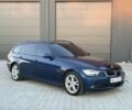 Синий БМВ 3 Серия, объемом двигателя 2 л и пробегом 320 тыс. км за 6499 $, фото 1 на Automoto.ua