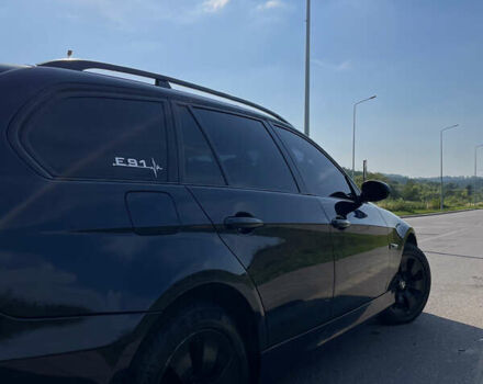 Синий БМВ 3 Серия, объемом двигателя 2.99 л и пробегом 340 тыс. км за 8600 $, фото 11 на Automoto.ua