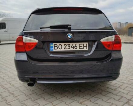 Синій БМВ 3 Серія, об'ємом двигуна 2 л та пробігом 326 тис. км за 5999 $, фото 5 на Automoto.ua