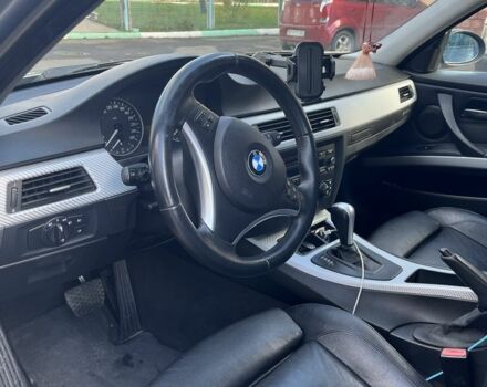 БМВ 3 Серия 2006 в Одессе на Automoto.ua Синий БМВ 3 Серия, объемом двигателя 2.5 л и пробегом 260 тыс. км за 7450 $, фото 7 на Automoto.ua