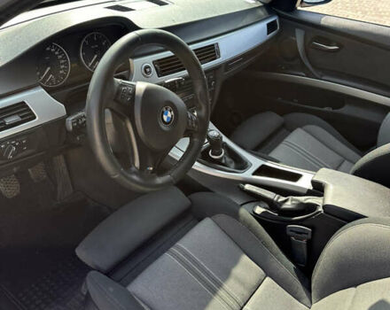 Синий БМВ 3 Серия, объемом двигателя 2 л и пробегом 298 тыс. км за 8150 $, фото 6 на Automoto.ua