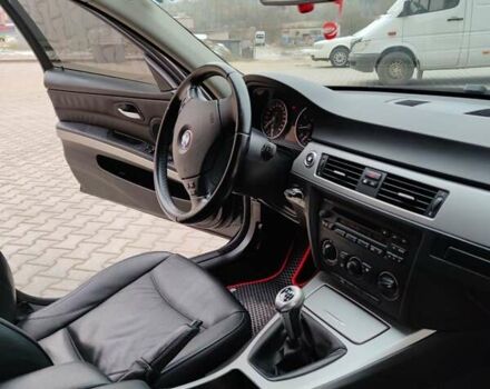 Синій БМВ 3 Серія, об'ємом двигуна 2 л та пробігом 326 тис. км за 5999 $, фото 22 на Automoto.ua