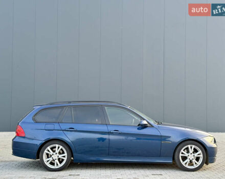 Синій БМВ 3 Серія, об'ємом двигуна 2 л та пробігом 370 тис. км за 6800 $, фото 7 на Automoto.ua