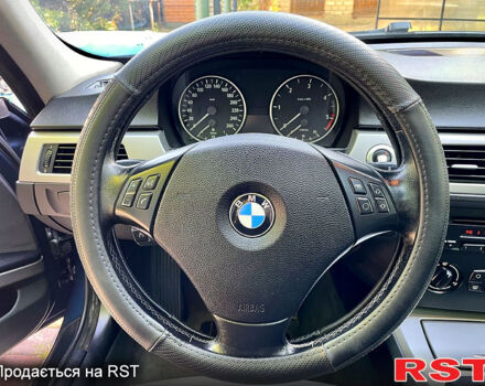 Синій БМВ 3 Серія, об'ємом двигуна 2 л та пробігом 366 тис. км за 5690 $, фото 8 на Automoto.ua