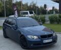 Синій БМВ 3 Серія, об'ємом двигуна 2 л та пробігом 350 тис. км за 6000 $, фото 1 на Automoto.ua
