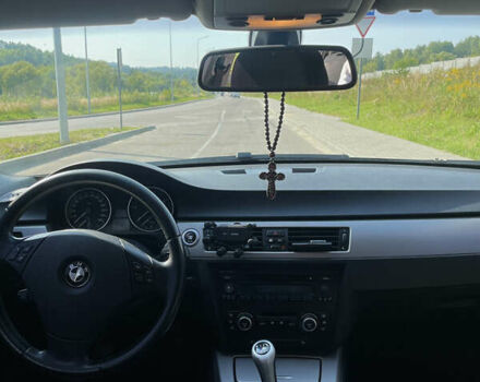 Синий БМВ 3 Серия, объемом двигателя 2.99 л и пробегом 340 тыс. км за 8600 $, фото 24 на Automoto.ua