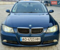 Синій БМВ 3 Серія, об'ємом двигуна 2 л та пробігом 370 тис. км за 6800 $, фото 2 на Automoto.ua