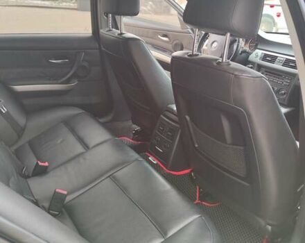 Синій БМВ 3 Серія, об'ємом двигуна 2 л та пробігом 326 тис. км за 5999 $, фото 13 на Automoto.ua