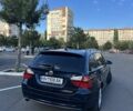 Синий БМВ 3 Серия, объемом двигателя 2 л и пробегом 193 тыс. км за 7300 $, фото 4 на Automoto.ua