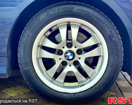 Синій БМВ 3 Серія, об'ємом двигуна 2 л та пробігом 366 тис. км за 5690 $, фото 9 на Automoto.ua