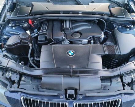 Синій БМВ 3 Серія, об'ємом двигуна 2 л та пробігом 326 тис. км за 5999 $, фото 23 на Automoto.ua