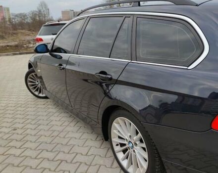 Синій БМВ 3 Серія, об'ємом двигуна 2 л та пробігом 326 тис. км за 5999 $, фото 7 на Automoto.ua