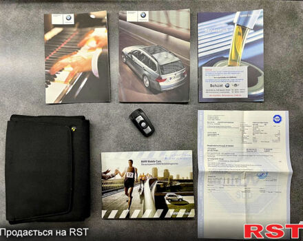 Синій БМВ 3 Серія, об'ємом двигуна 2 л та пробігом 366 тис. км за 5690 $, фото 10 на Automoto.ua