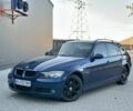 Синій БМВ 3 Серія, об'ємом двигуна 2 л та пробігом 300 тис. км за 6300 $, фото 1 на Automoto.ua