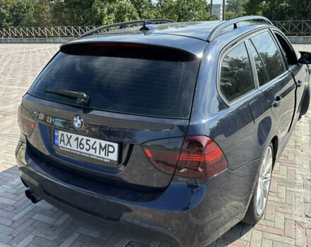 Синий БМВ 3 Серия, объемом двигателя 2 л и пробегом 298 тыс. км за 8150 $, фото 4 на Automoto.ua