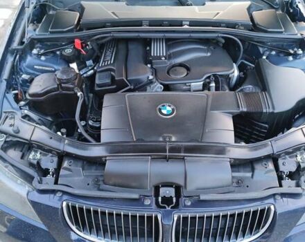 Синій БМВ 3 Серія, об'ємом двигуна 2 л та пробігом 326 тис. км за 5999 $, фото 24 на Automoto.ua