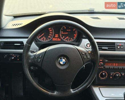 Синій БМВ 3 Серія, об'ємом двигуна 2 л та пробігом 370 тис. км за 6800 $, фото 10 на Automoto.ua
