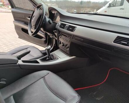 Синій БМВ 3 Серія, об'ємом двигуна 2 л та пробігом 326 тис. км за 5999 $, фото 14 на Automoto.ua
