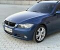 Синий БМВ 3 Серия, объемом двигателя 2 л и пробегом 320 тыс. км за 6499 $, фото 7 на Automoto.ua