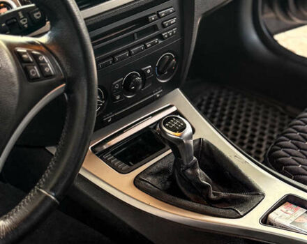 Синий БМВ 3 Серия, объемом двигателя 2 л и пробегом 185 тыс. км за 6499 $, фото 8 на Automoto.ua