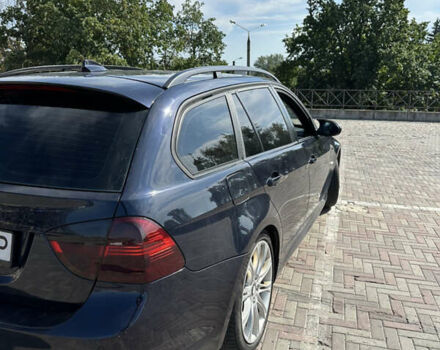 Синий БМВ 3 Серия, объемом двигателя 2 л и пробегом 298 тыс. км за 8150 $, фото 5 на Automoto.ua