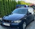 Синий БМВ 3 Серия, объемом двигателя 2 л и пробегом 310 тыс. км за 6700 $, фото 1 на Automoto.ua