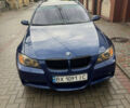 Синий БМВ 3 Серия, объемом двигателя 2 л и пробегом 320 тыс. км за 8800 $, фото 5 на Automoto.ua