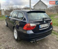 Синий БМВ 3 Серия, объемом двигателя 3 л и пробегом 228 тыс. км за 7500 $, фото 4 на Automoto.ua