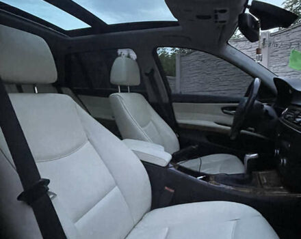 Синій БМВ 3 Серія, об'ємом двигуна 2 л та пробігом 250 тис. км за 8400 $, фото 20 на Automoto.ua