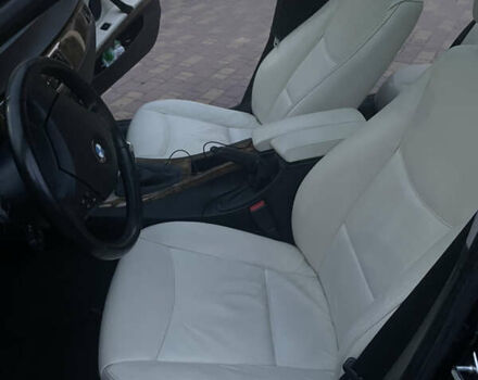 Синій БМВ 3 Серія, об'ємом двигуна 2 л та пробігом 250 тис. км за 8400 $, фото 17 на Automoto.ua