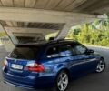 Синий БМВ 3 Серия, объемом двигателя 2 л и пробегом 323 тыс. км за 6700 $, фото 4 на Automoto.ua