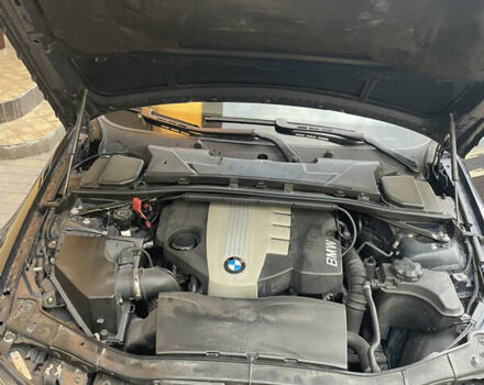 Синій БМВ 3 Серія, об'ємом двигуна 2 л та пробігом 250 тис. км за 8400 $, фото 11 на Automoto.ua