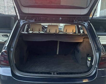 Синій БМВ 3 Серія, об'ємом двигуна 2 л та пробігом 250 тис. км за 8400 $, фото 15 на Automoto.ua