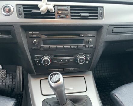 Синій БМВ 3 Серія, об'ємом двигуна 2 л та пробігом 320 тис. км за 7500 $, фото 7 на Automoto.ua