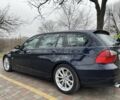 Синій БМВ 3 Серія, об'ємом двигуна 2 л та пробігом 320 тис. км за 7500 $, фото 1 на Automoto.ua
