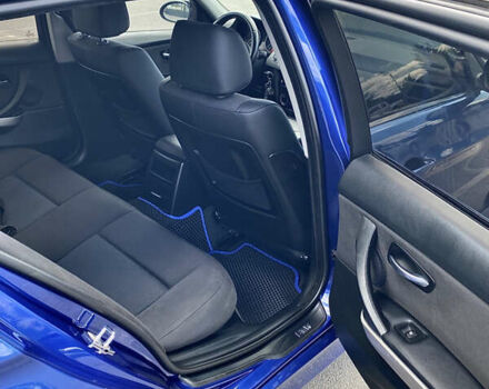 Синій БМВ 3 Серія, об'ємом двигуна 2 л та пробігом 305 тис. км за 6600 $, фото 6 на Automoto.ua