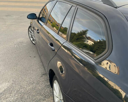 Синій БМВ 3 Серія, об'ємом двигуна 2 л та пробігом 250 тис. км за 8400 $, фото 9 на Automoto.ua