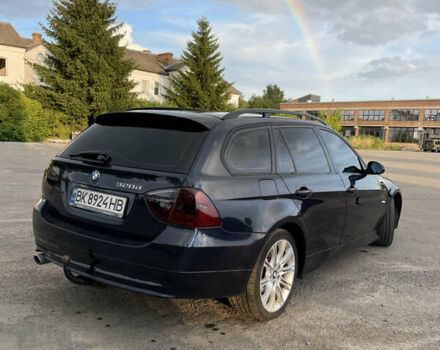Синій БМВ 3 Серія, об'ємом двигуна 2 л та пробігом 250 тис. км за 8400 $, фото 2 на Automoto.ua