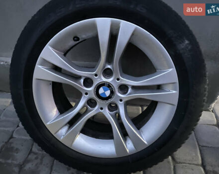 Синій БМВ 3 Серія, об'ємом двигуна 2 л та пробігом 320 тис. км за 7500 $, фото 18 на Automoto.ua