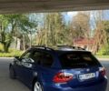 Синий БМВ 3 Серия, объемом двигателя 2 л и пробегом 323 тыс. км за 6728 $, фото 3 на Automoto.ua