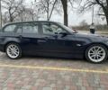Синій БМВ 3 Серія, об'ємом двигуна 2 л та пробігом 320 тис. км за 7500 $, фото 1 на Automoto.ua