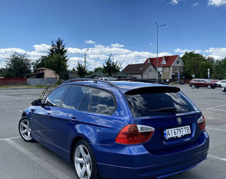 Синій БМВ 3 Серія, об'ємом двигуна 2 л та пробігом 305 тис. км за 6600 $, фото 2 на Automoto.ua