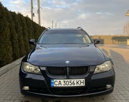 Синий БМВ 3 Серия, объемом двигателя 2 л и пробегом 391 тыс. км за 6399 $, фото 2 на Automoto.ua