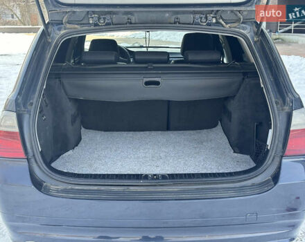 Синий БМВ 3 Серия, объемом двигателя 2 л и пробегом 263 тыс. км за 6500 $, фото 5 на Automoto.ua