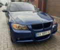 Синий БМВ 3 Серия, объемом двигателя 2 л и пробегом 320 тыс. км за 8800 $, фото 6 на Automoto.ua