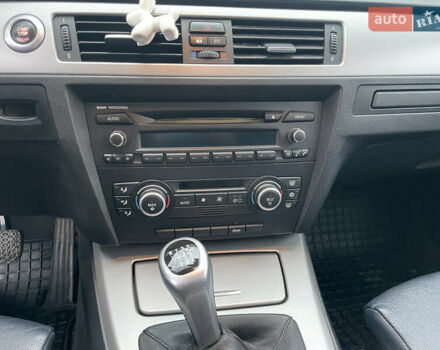 Синій БМВ 3 Серія, об'ємом двигуна 2 л та пробігом 320 тис. км за 7500 $, фото 13 на Automoto.ua