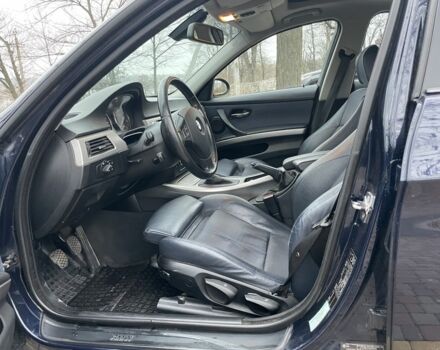 Синій БМВ 3 Серія, об'ємом двигуна 2 л та пробігом 320 тис. км за 7500 $, фото 5 на Automoto.ua